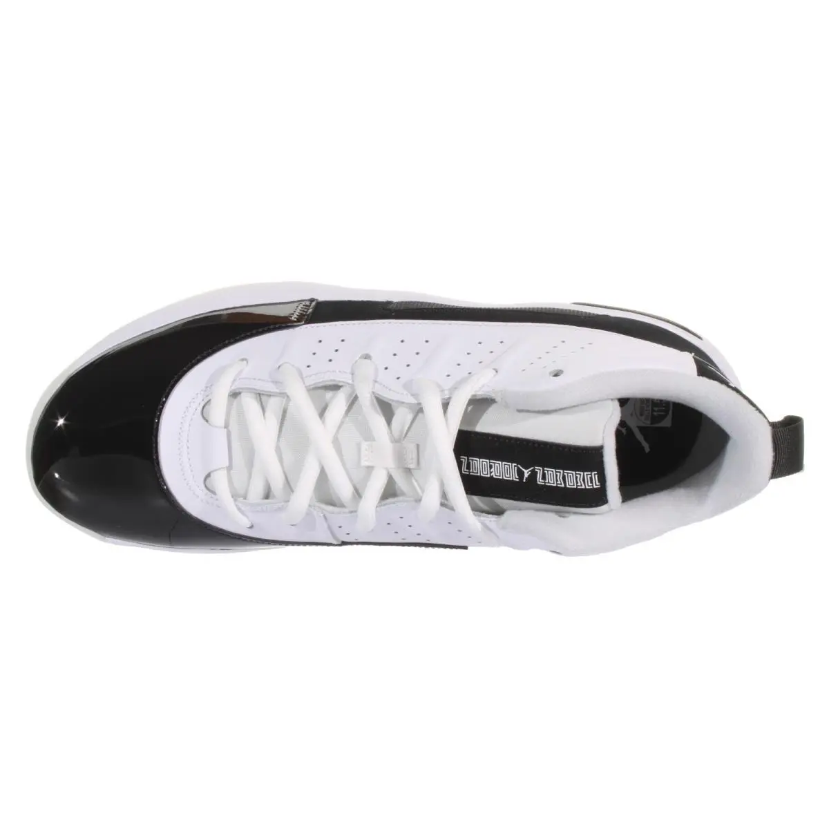Nike shoes - Nike Jordan Max Aura 7 - HQ2091 100 - White, Black, Summit White 7