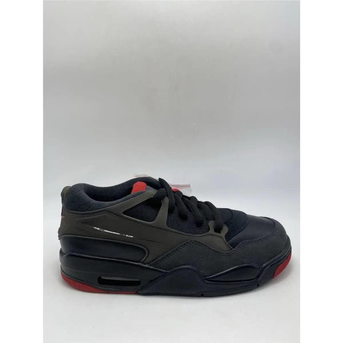 Nike shoes - Air Jordan 4 RM - Air - FQ7938 060 - Black/Varsity Red-Anthracite (UPC: 197602687729) 0