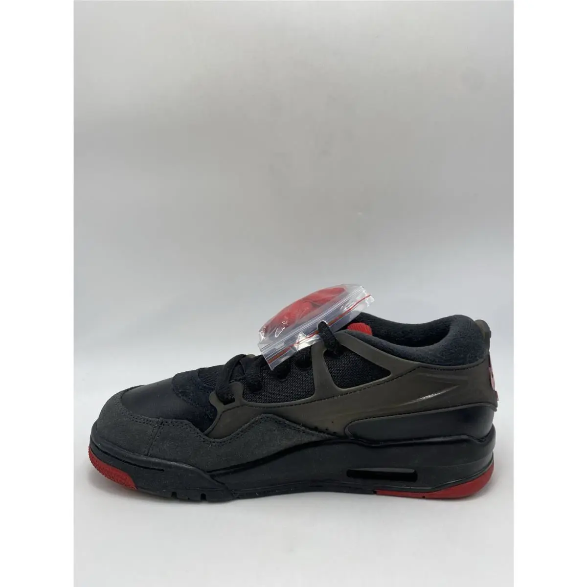 Nike shoes - Air Jordan 4 RM - Air - FQ7938 060 - Black/Varsity Red-Anthracite (UPC: 197602687729) 1