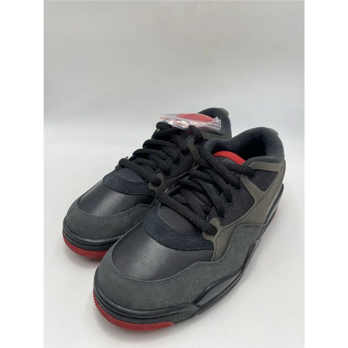 Nike shoes - Air Jordan 4 RM - Air - FQ7938 060 - Black/Varsity Red-Anthracite (UPC: 197602687729) 2