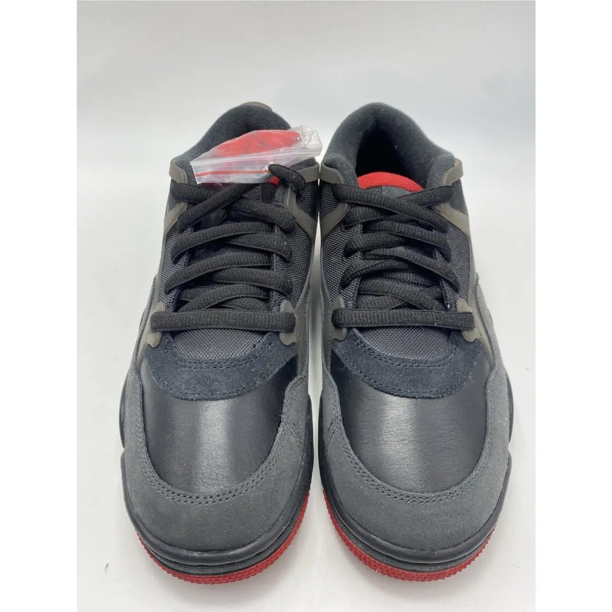 Nike shoes - Air Jordan 4 RM - Air - FQ7938 060 - Black/Varsity Red-Anthracite (UPC: 197602687729) 3