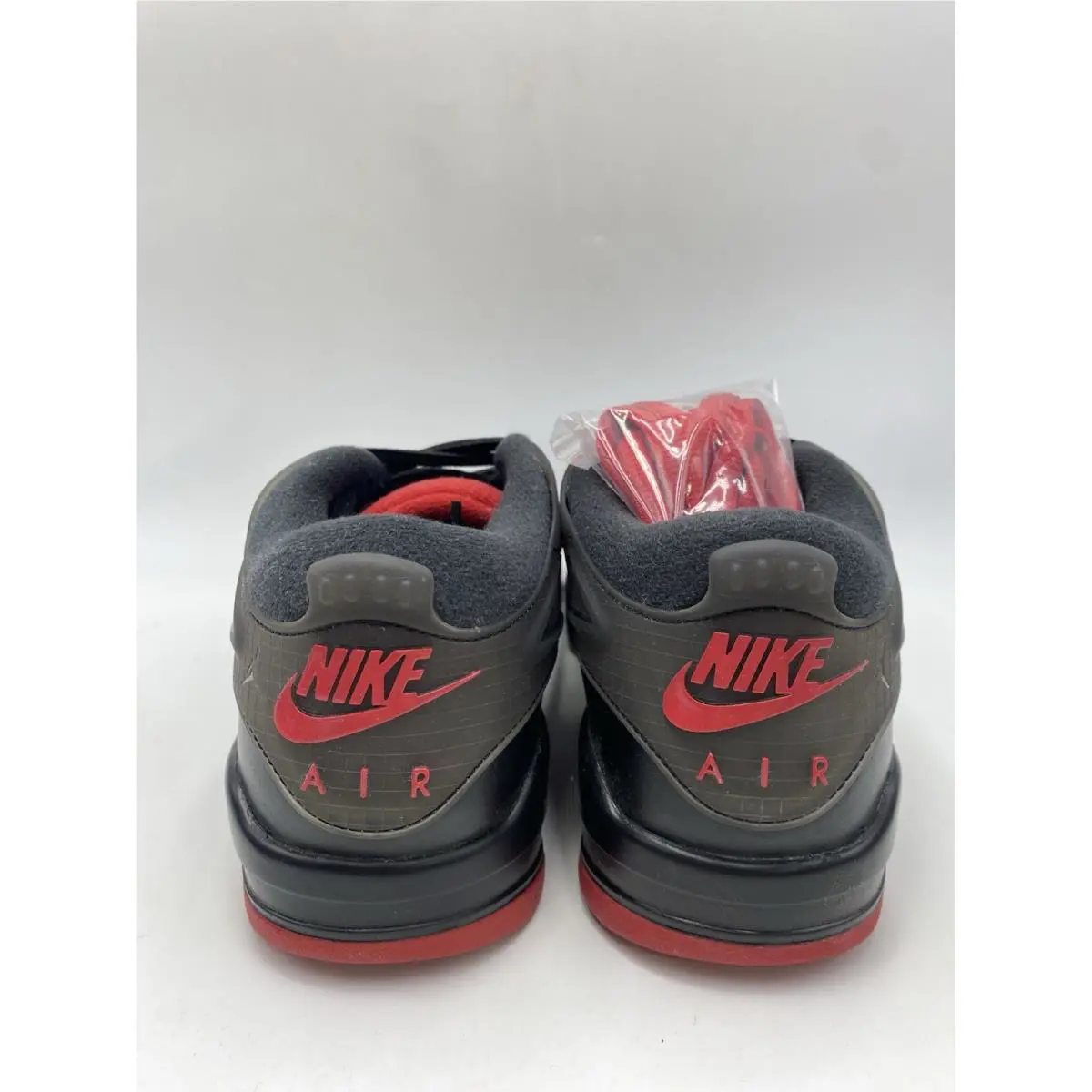 Nike shoes - Air Jordan 4 RM - Air - FQ7938 060 - Black/Varsity Red-Anthracite (UPC: 197602687729) 4