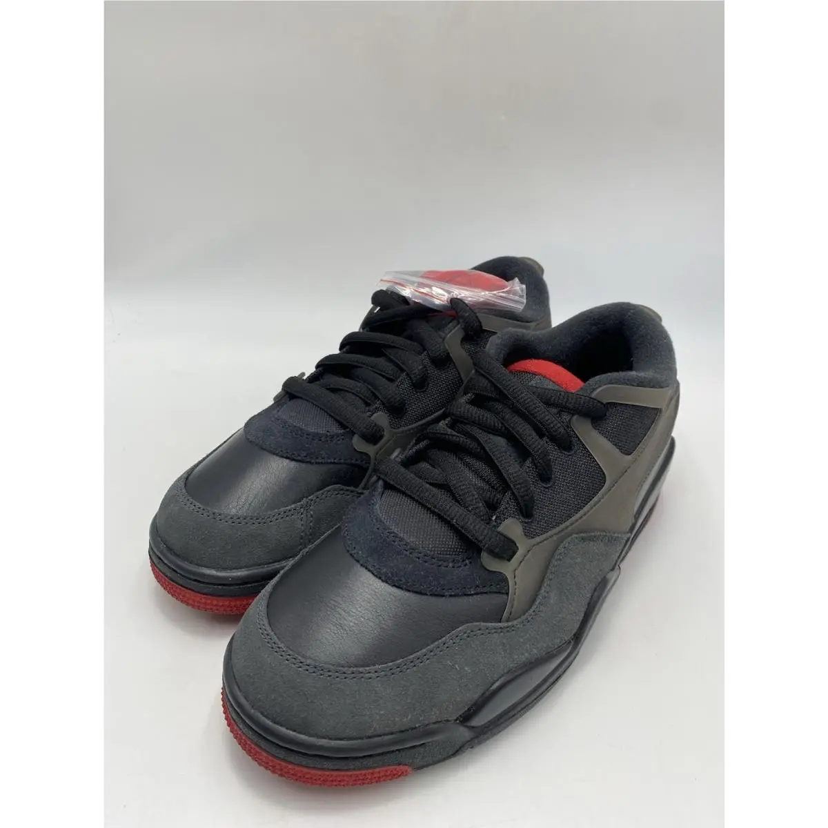 Nike shoes - Air Jordan 4 RM - Air - FQ7938 060 - Black/Varsity Red-Anthracite (UPC: 197602687729) 2