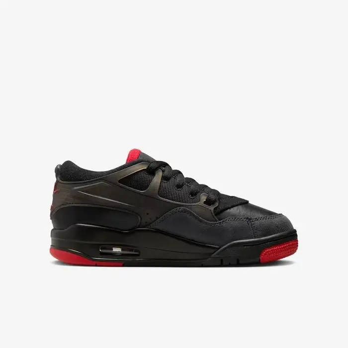 Nike shoes - Air Jordan 4 RM - Air - FQ7938 060 - Black (UPC: 197602695632) 0