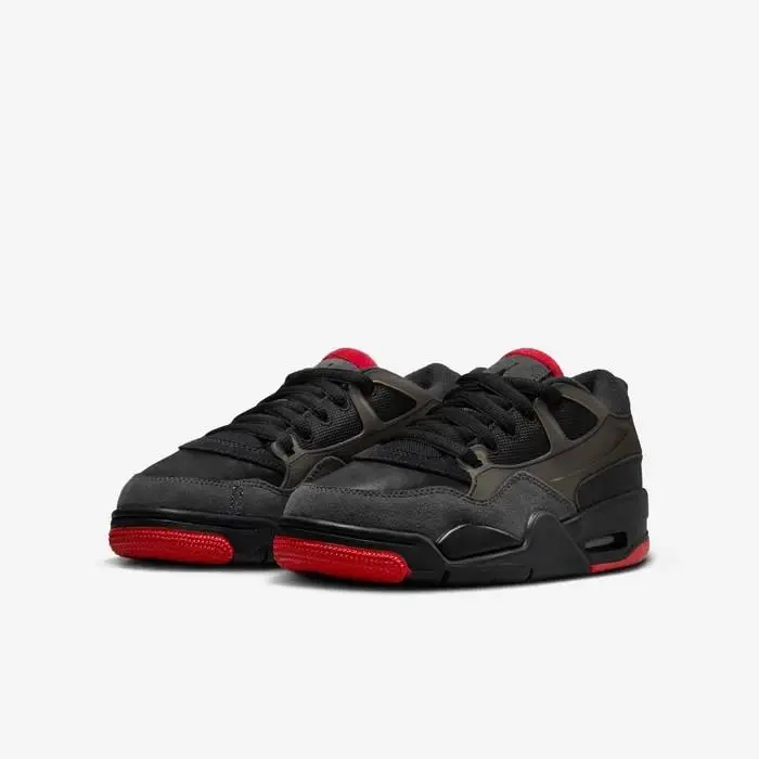 Nike shoes - Air Jordan 4 RM - Air - FQ7938 060 - Black (UPC: 197602695632) 3