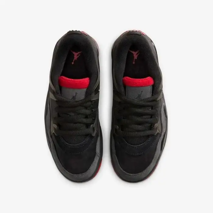 Nike shoes - Air Jordan 4 RM - Air - FQ7938 060 - Black (UPC: 197602695632) 4
