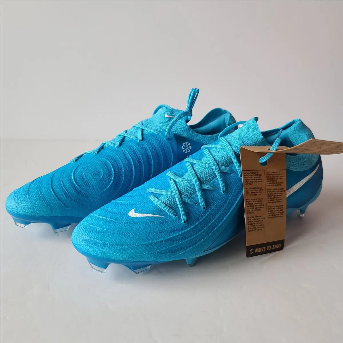Nike shoes - Nike Phantom GX - Phantom - Blue 1