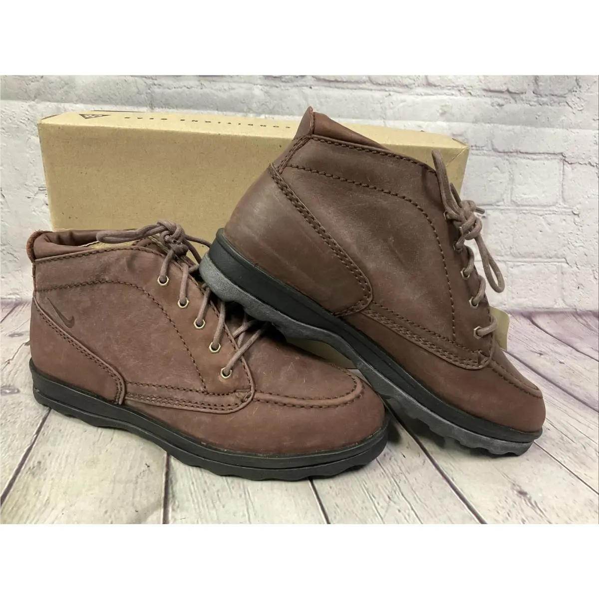 Nike shoes - Nike Air Glencoe - Air Glencoe - Black 1