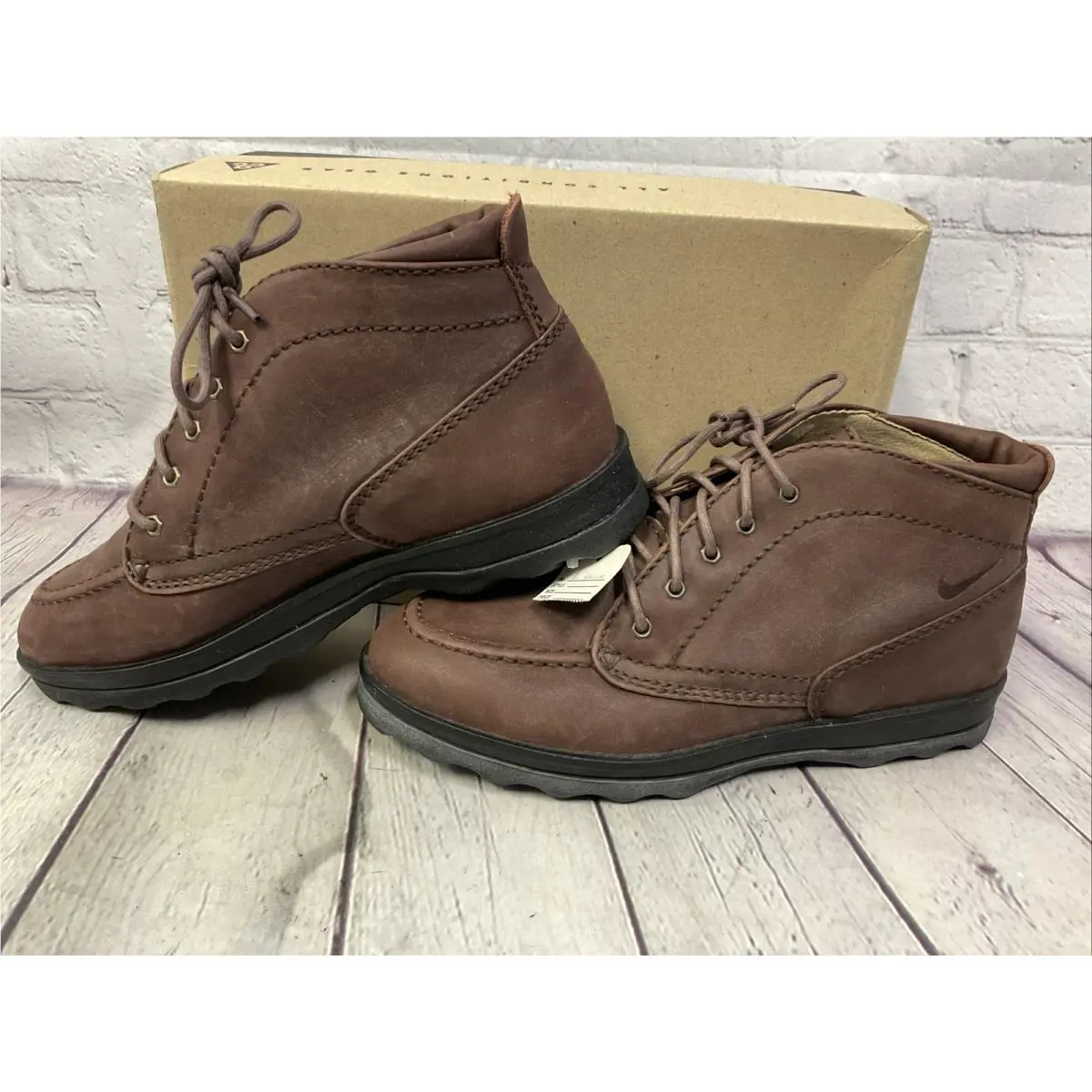Nike shoes - Nike Air Glencoe - Air Glencoe - Black 2