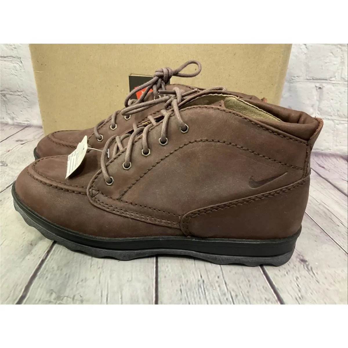 Nike shoes - Nike Air Glencoe - Air Glencoe - Black 5