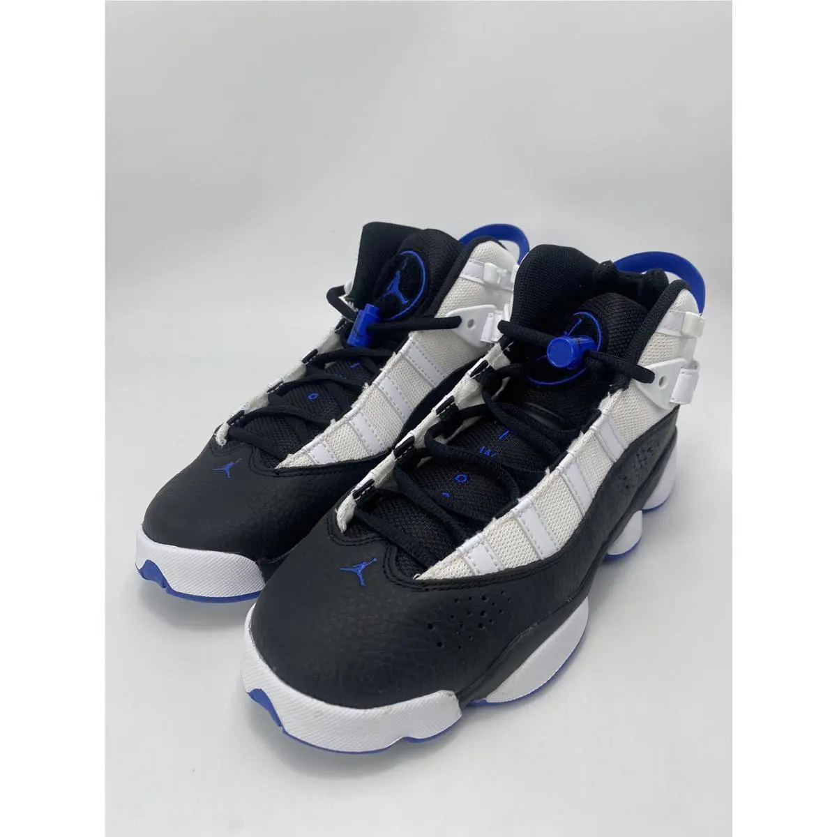 Nike shoes - Nike Jordan 6 - 323419 142 - White (UPC: 196604477291) 2