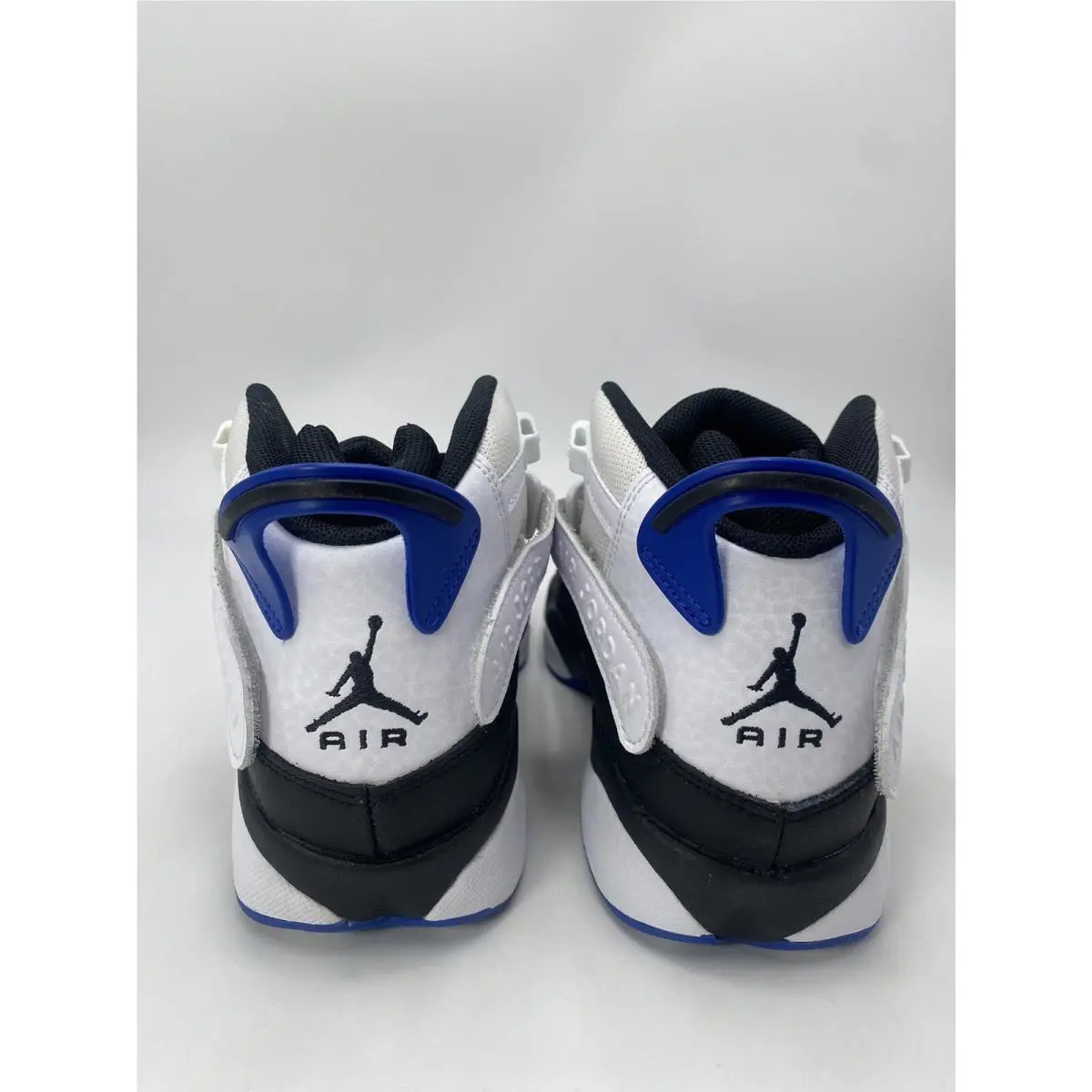 Nike shoes - Nike Jordan 6 - 323419 142 - White (UPC: 196604477291) 4