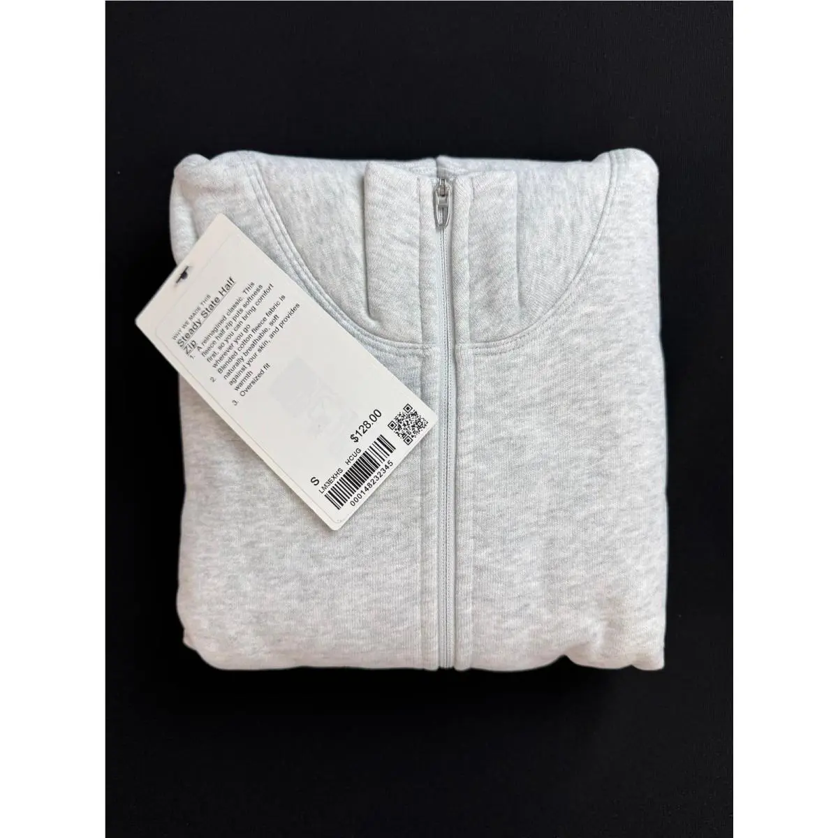 Lululemon clothing - Heathered Core Ultra Light Grey 0