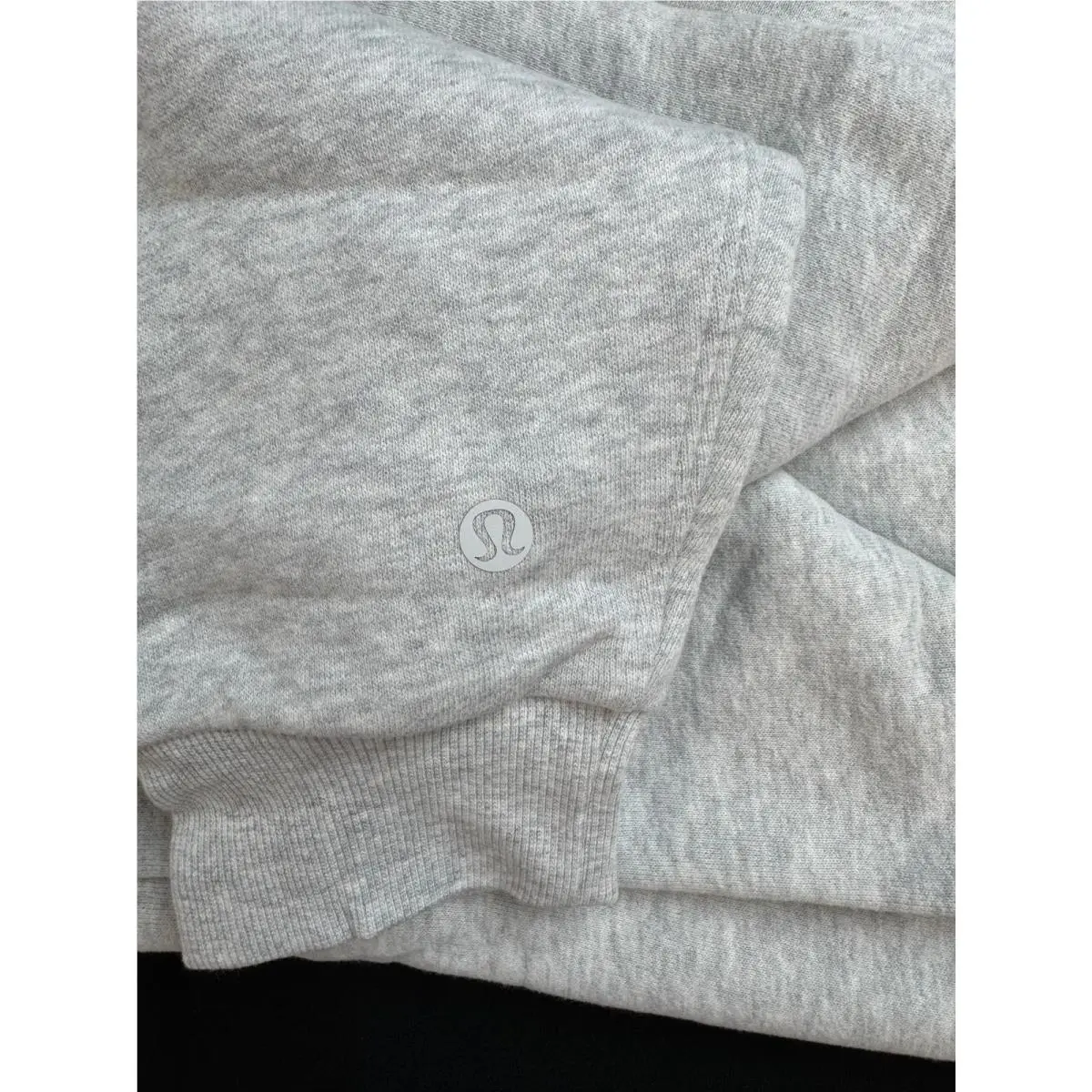 Lululemon clothing - Heathered Core Ultra Light Grey 8