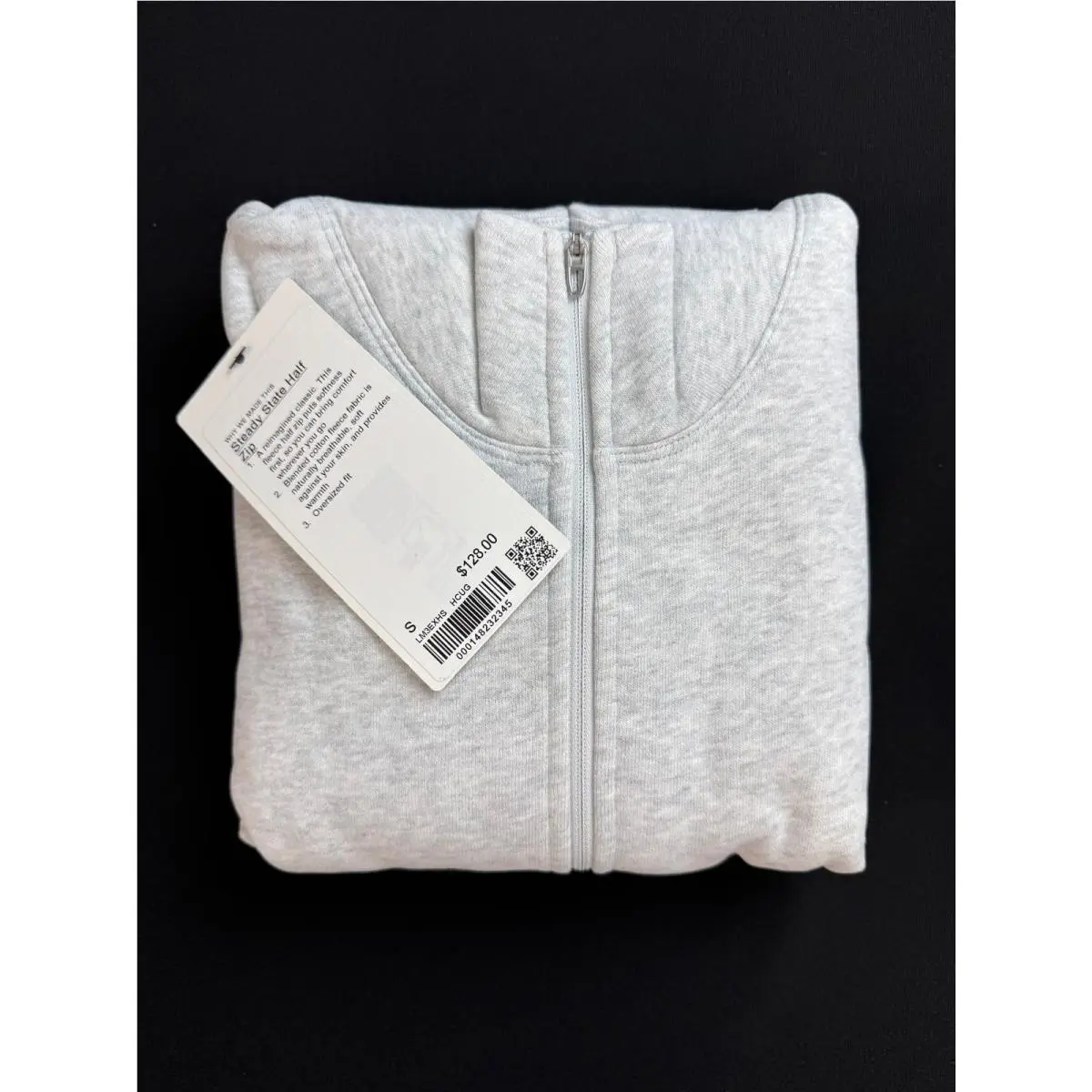Lululemon clothing - Heathered Core Ultra Light Grey 5
