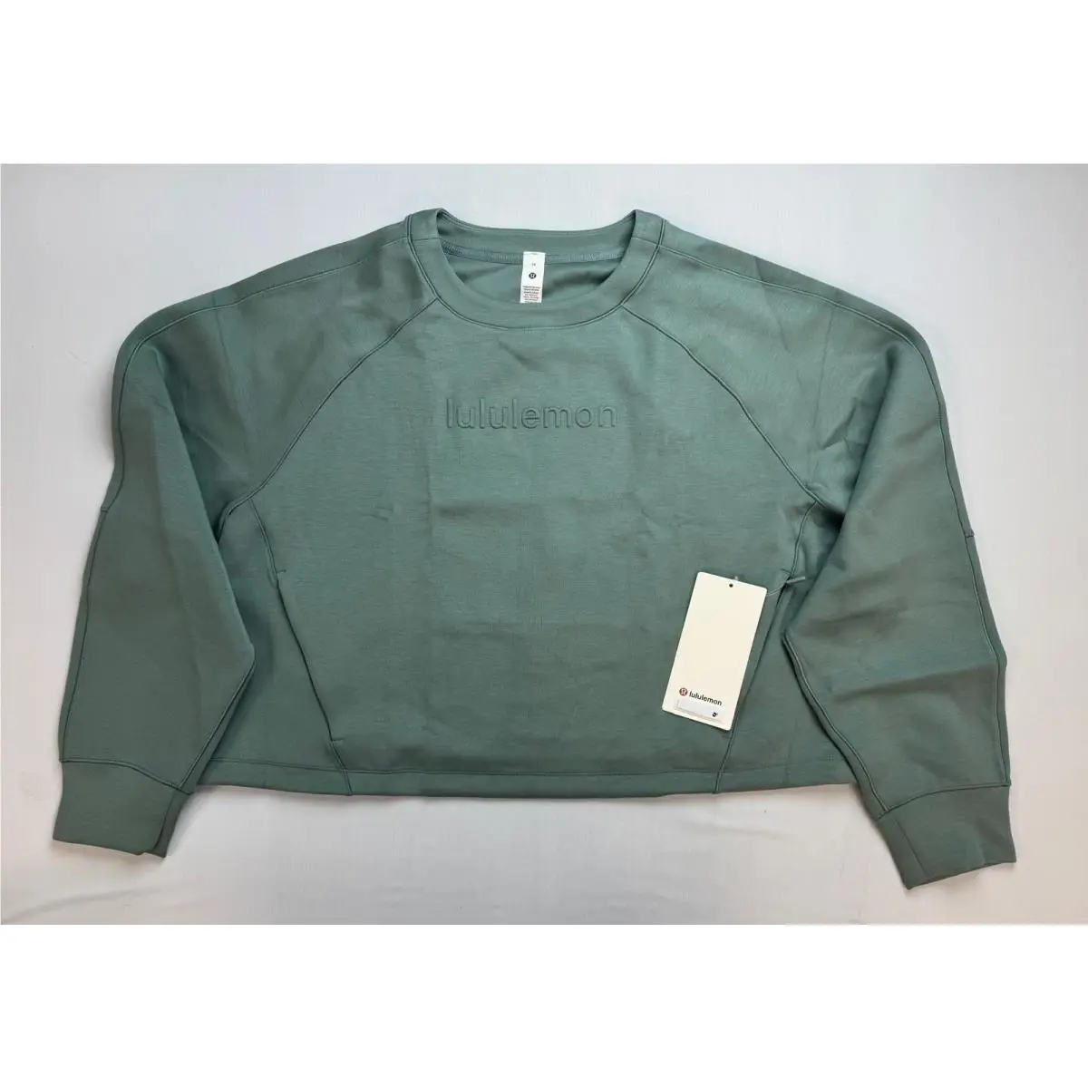 Lululemon clothing - Crater Blue, asst 2