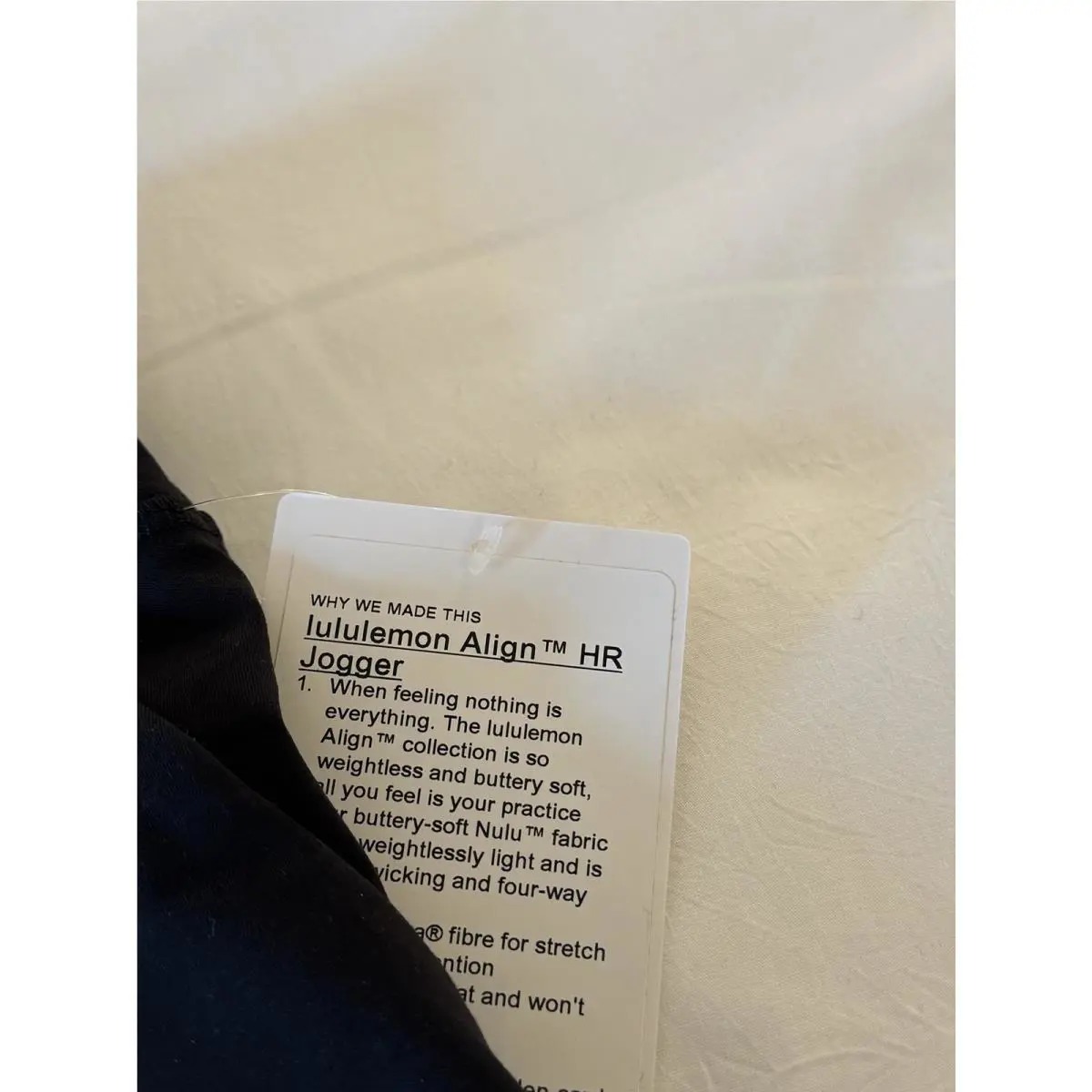 Lululemon clothing - 29467 - 29467 - Black 2