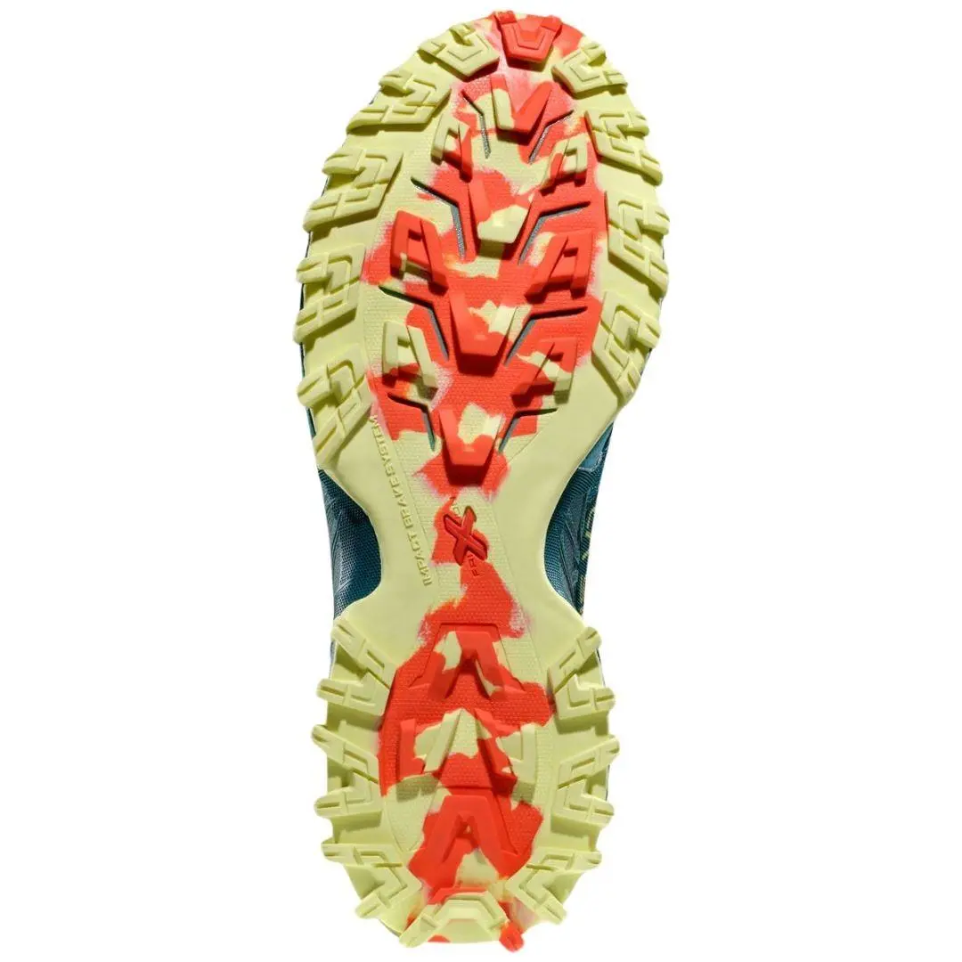 Lasportiva shoes - 56T733736375 - 56T-733736-375 - Everglade/Zest, Manufacturer: Everglade/Zest (UPC: 801216784957) 0