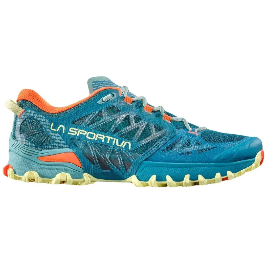 Lasportiva shoes - 56T733736375 - 56T-733736-375 - Everglade/Zest, Manufacturer: Everglade/Zest (UPC: 801216784957) 1