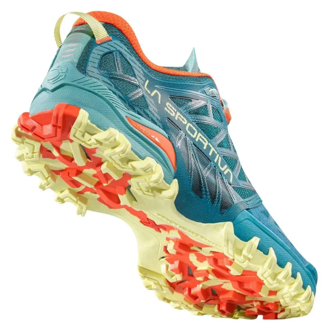 Lasportiva shoes - 56T733736375 - 56T-733736-375 - Everglade/Zest, Manufacturer: Everglade/Zest (UPC: 801216784957) 5