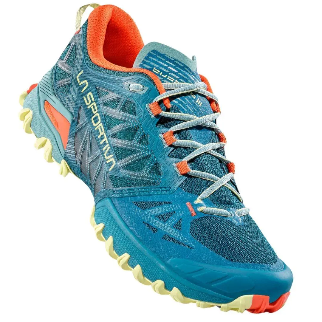 Lasportiva shoes - 56T733736375 - 56T-733736-375 - Everglade/Zest, Manufacturer: Everglade/Zest (UPC: 801216784957) 6