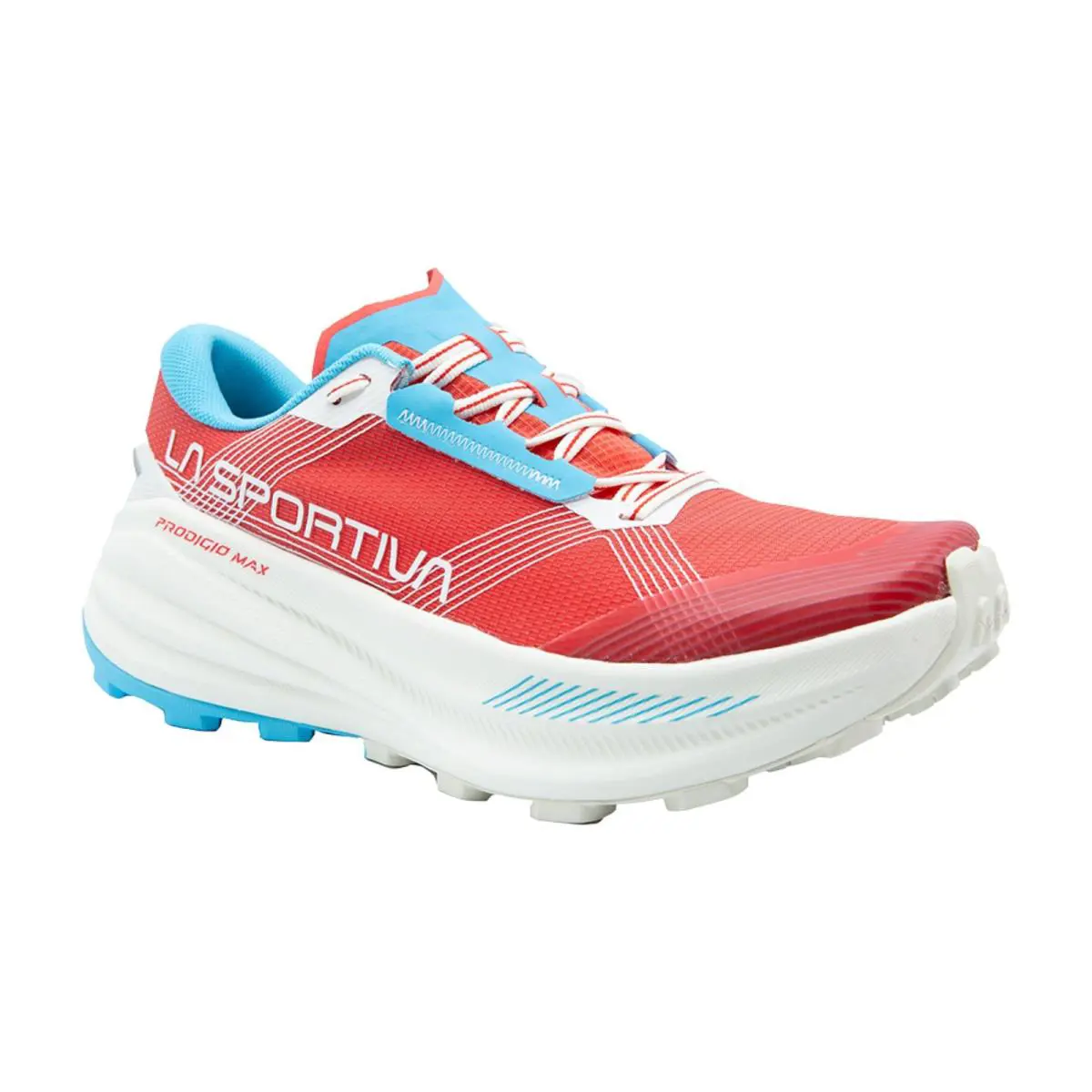 Lasportiva shoes - ZFRS107P02B0240 - ZFRS107-P02B02-40 - Hibiscus/Malibu Blue, Manufacturer: Hibiscus/Malibu Blue (UPC: 801216890450) 0