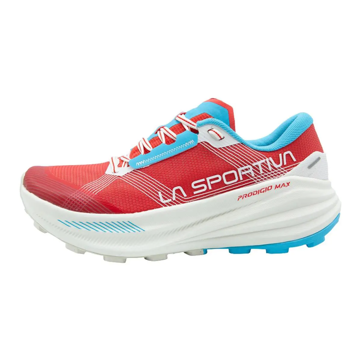 Lasportiva shoes - ZFRS107P02B0240 - ZFRS107-P02B02-40 - Hibiscus/Malibu Blue, Manufacturer: Hibiscus/Malibu Blue (UPC: 801216890450) 2
