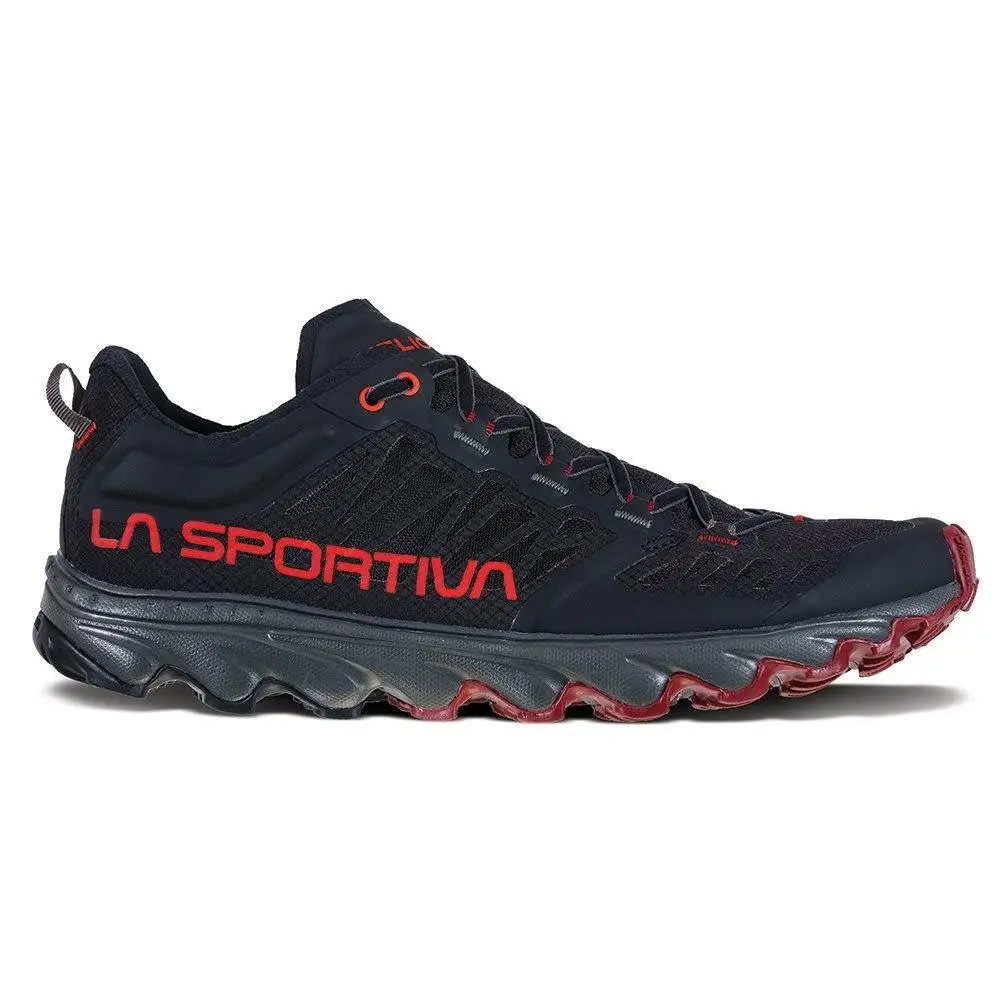 Lasportiva shoes - 46D99931146 - 46D-999311-46 - Black/Poppy, Manufacturer: Black/Poppy (UPC: 801216531513) 0