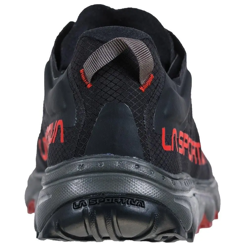 Lasportiva shoes - 46D99931146 - 46D-999311-46 - Black/Poppy, Manufacturer: Black/Poppy (UPC: 801216531513) 1