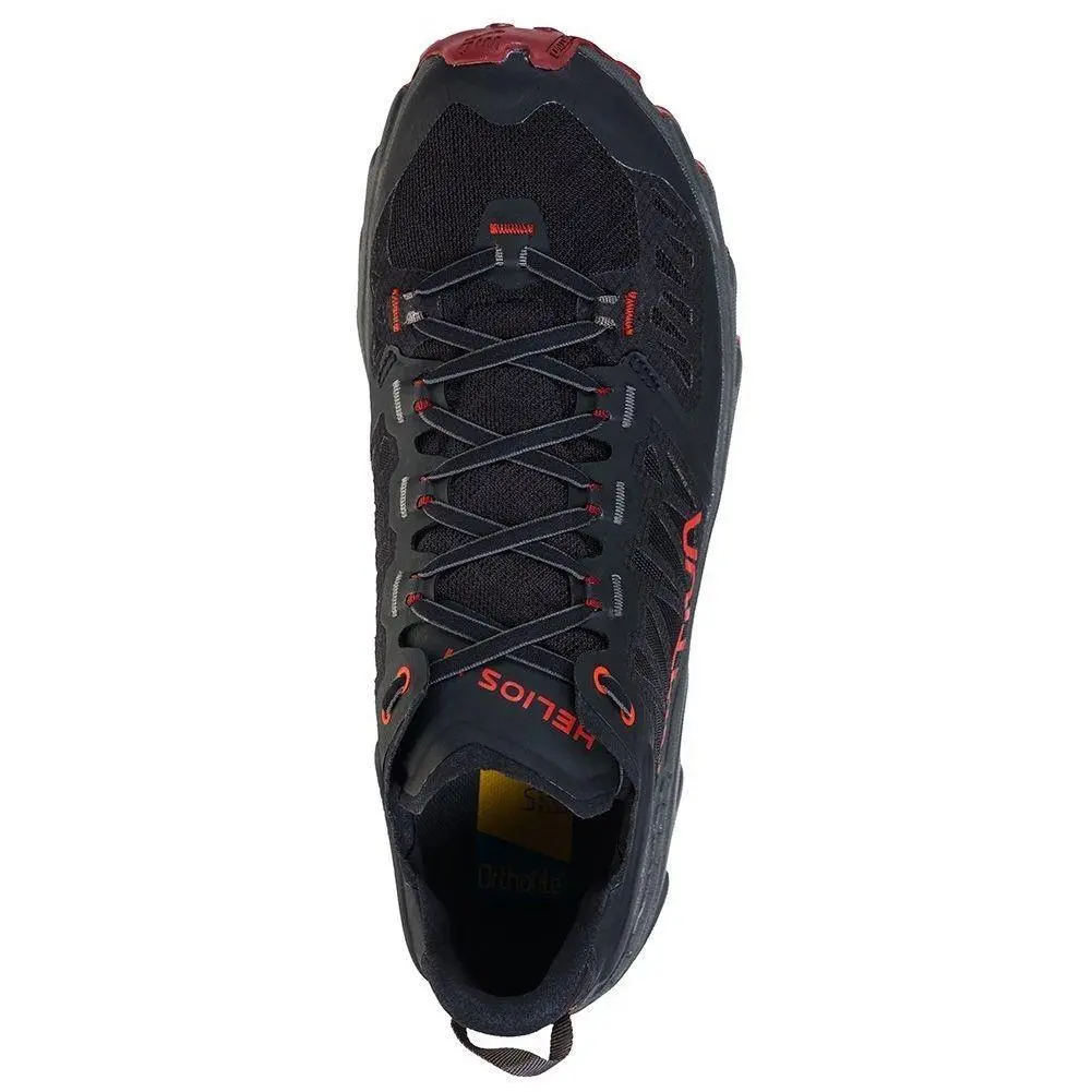 Lasportiva shoes - 46D999311435 - 46D-999311-435 - Black/Poppy, Manufacturer: Black/Poppy (UPC: 801216531469) 3