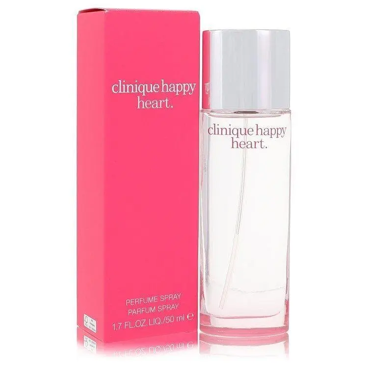 Happy Heart by Clinique Eau De Parfum Spray 1.7 oz Women