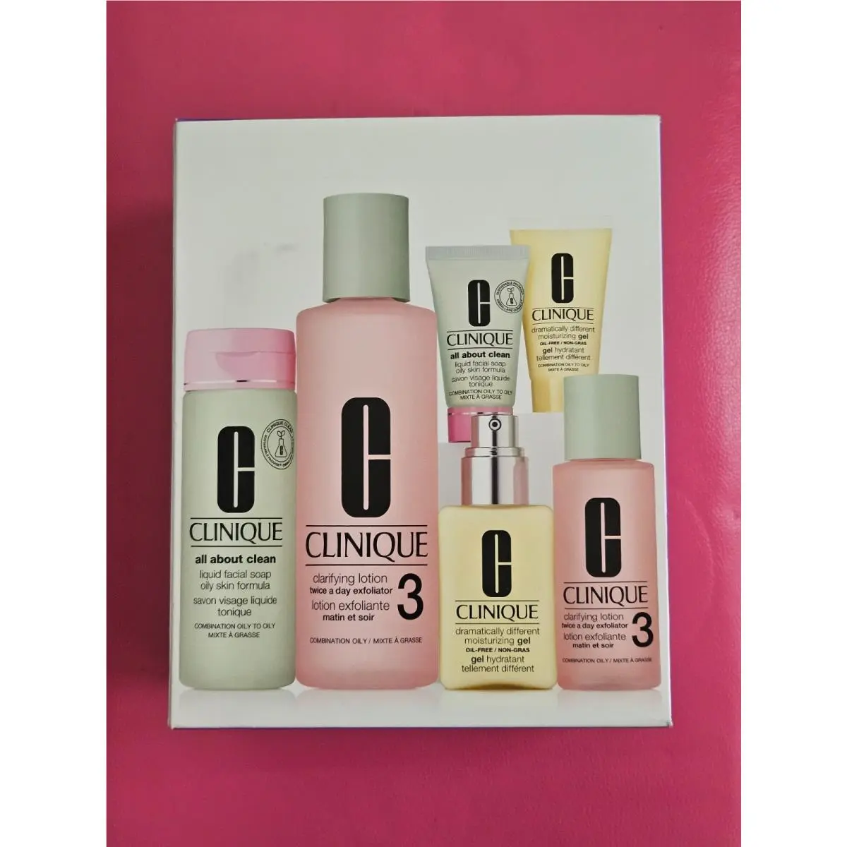 Clinique Great Skin Everywhere 6-Pc Set - Skin Types 3 4
