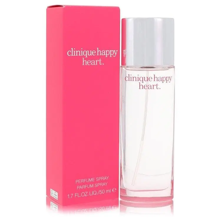 Happy Heart by Clinique Eau De Parfum Spray 1.7 oz For Women