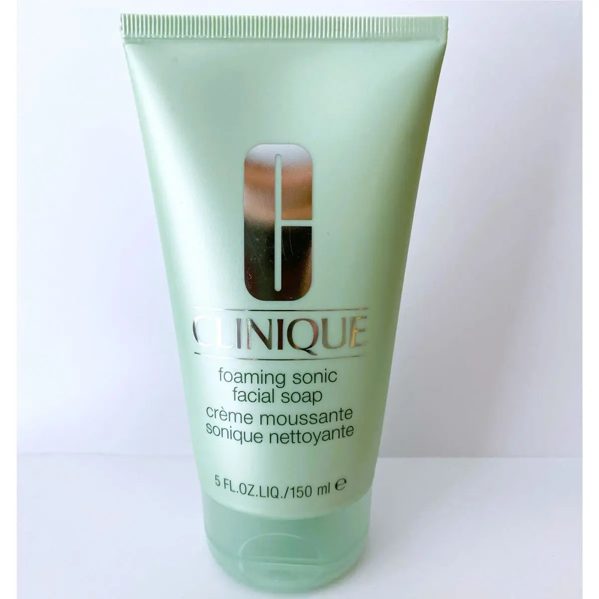 Clinique Foaming Sonic Facial Soap 5 oz / 150ml
