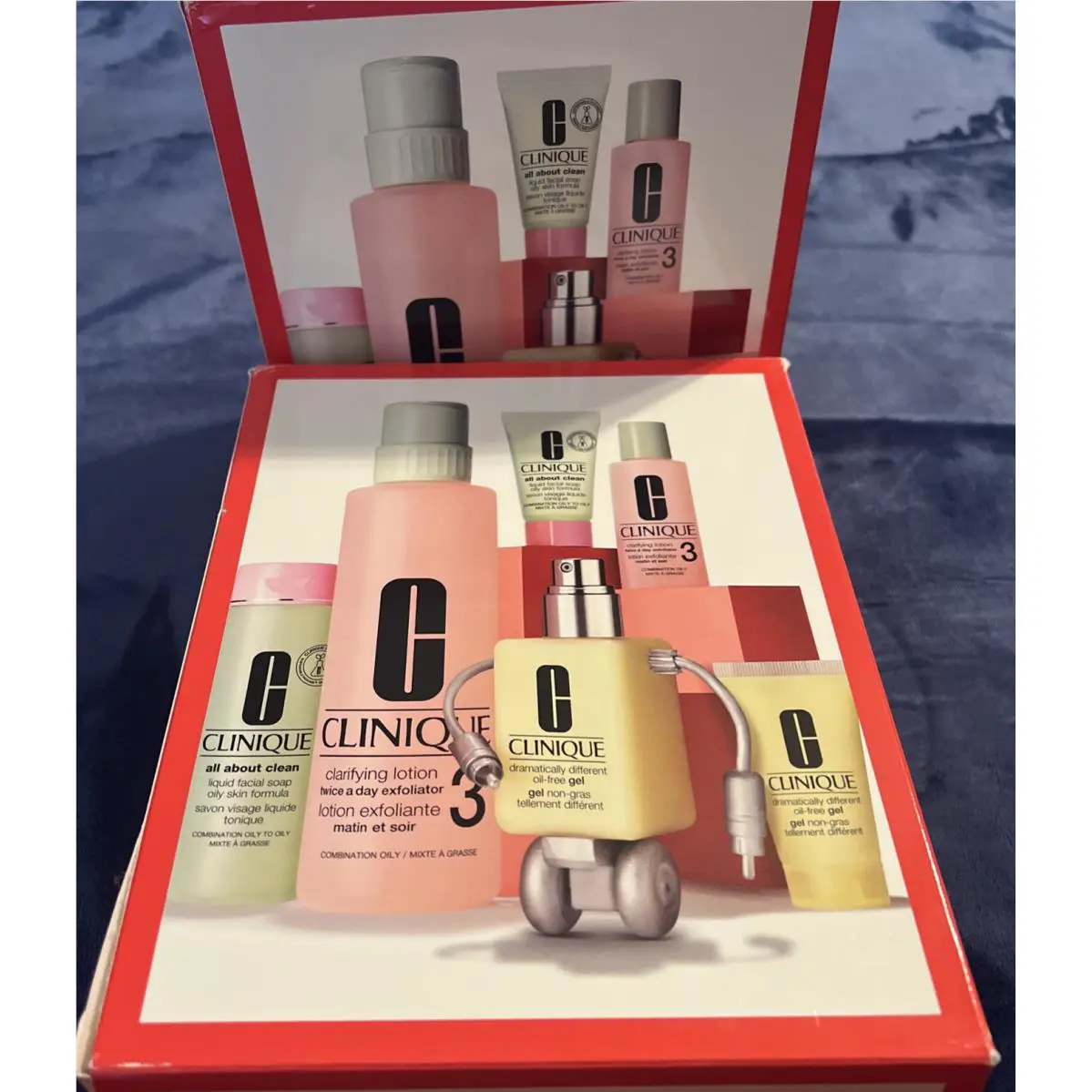Clinique Great Screen Skin Everywhere Gift Set with Lotion 3