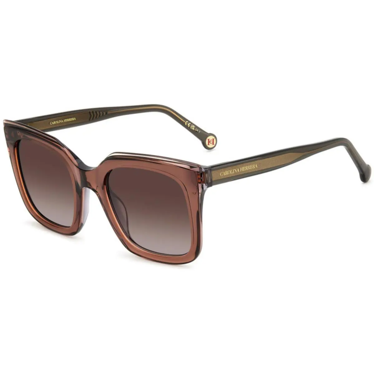 Carolina Herrera Her 0249/G/S Uiha Uiha Sunglasses
