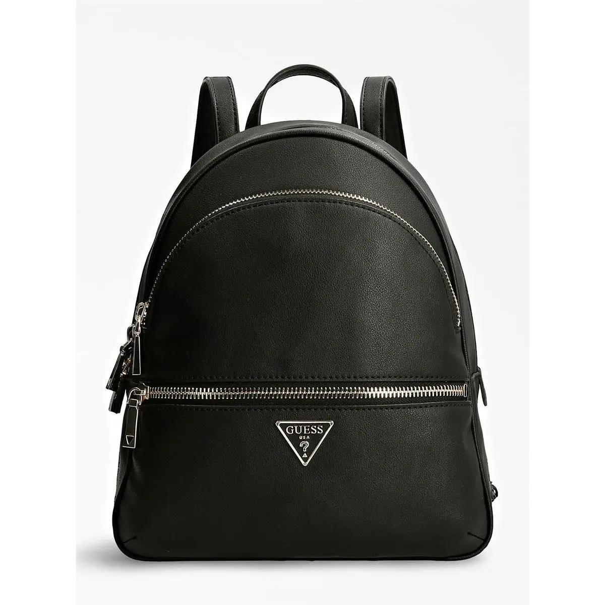 Guess Manhattan II Large Backpack Womens Bag In Black