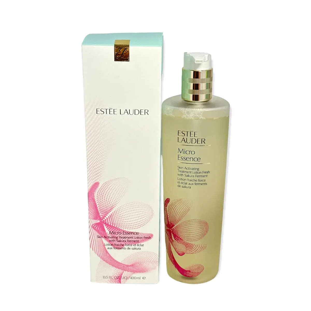 Estee Lauder Micro Essence Skin Activating Treatment Lotion Fresh You Pick 13.5fl.oz./400ml by Estée Lauder