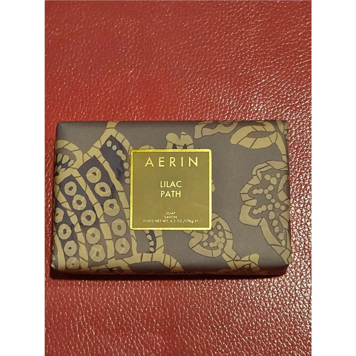 Aerin by Estee Lauder For Women Perfumed Soap Select Fragrance 176 g/6.2 oz Lilac Path by Estée Lauder