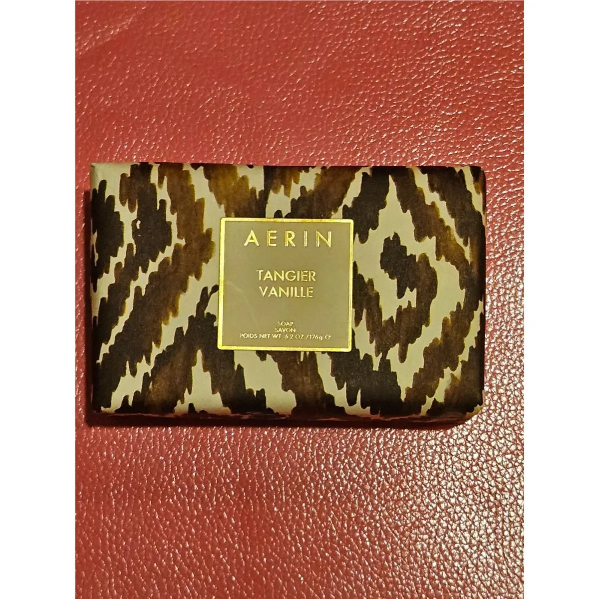 Aerin by Estee Lauder For Women Perfumed Soap Select Fragrance 176 g/6.2 oz Tangier Vanille by Estée Lauder
