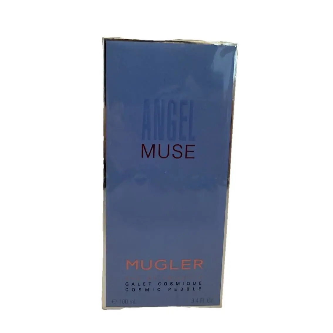 Angel Muse BY Thierry  Eau DE Parfum 100mL/3.4 oZ by Mugler