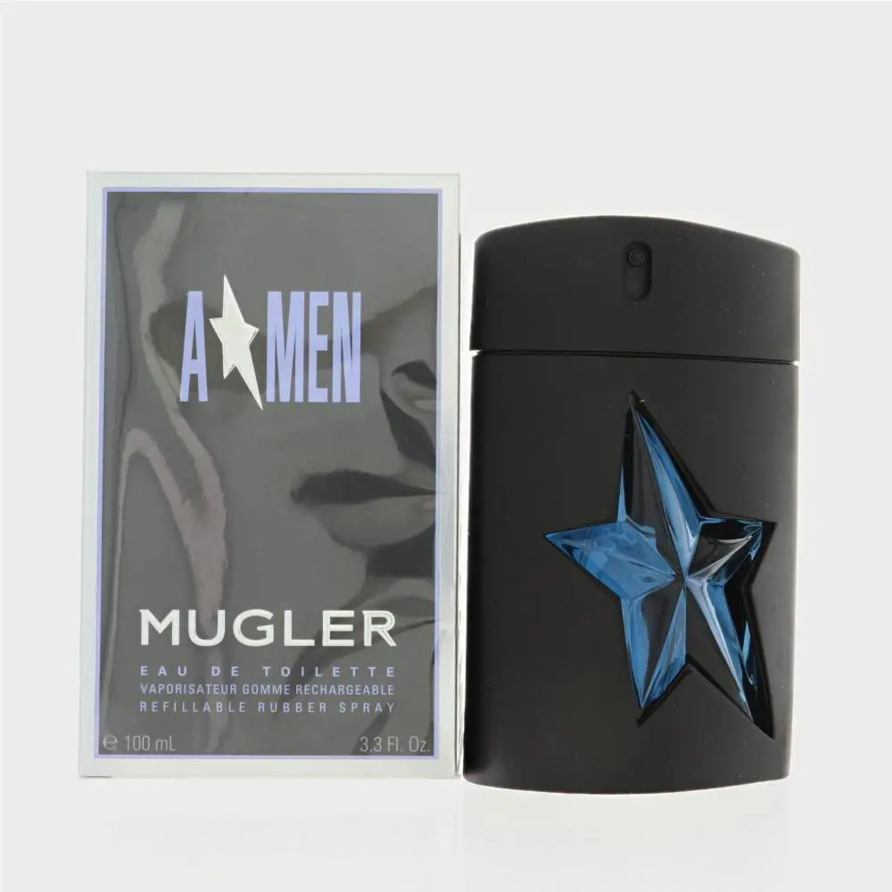 Angel Men For Men 3.3 Oz Eau De Toilette Spray Box by Mugler