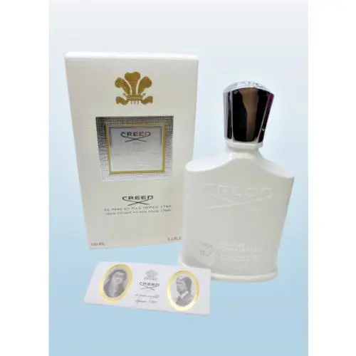 Creed Silver Mountain Water Cologne Spray 3.3 OZ Boxed