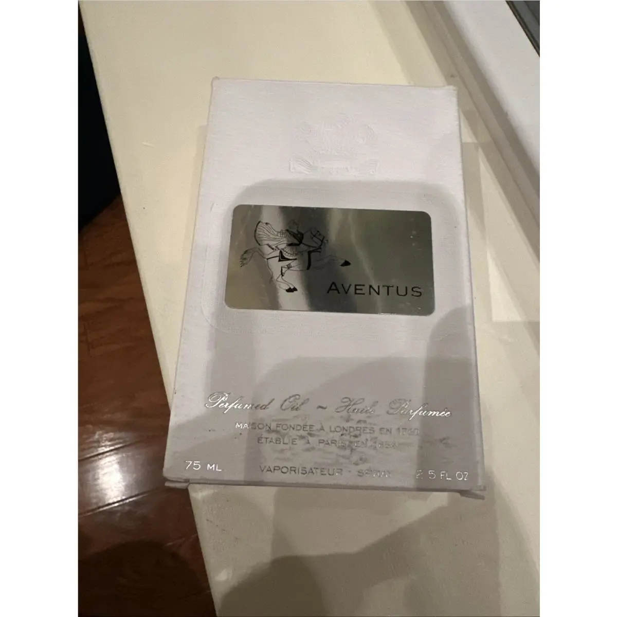 Creed Aventus 2.5 oz 75 ml Perfumed Oil Spray
