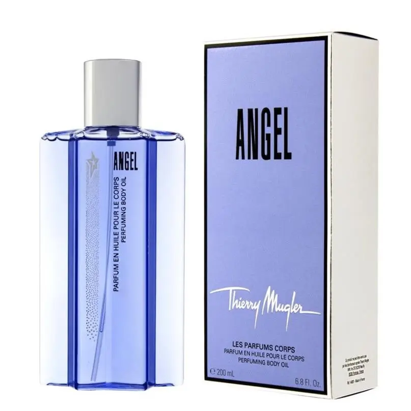 Angel by Thierry  Perfuming Body Oil 6.8 Fl. Oz./200ml by Mugler