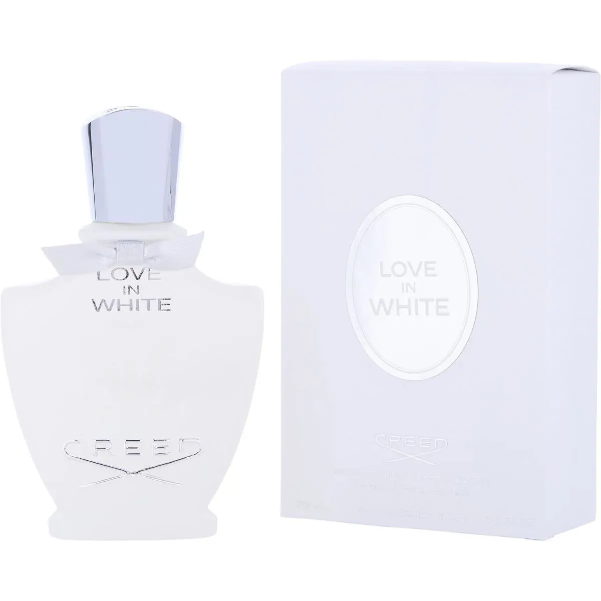 Creed Love in White by Creed 2.5 oz Edp Perfume For Women