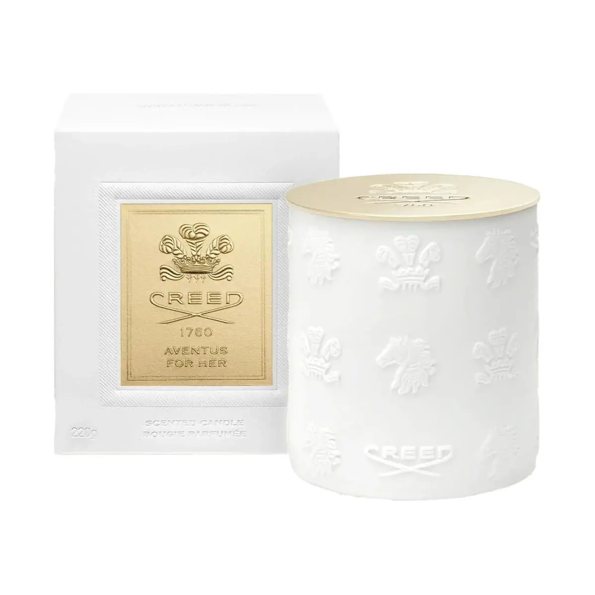 Creed Aventus Candle For Her 7.76oz 2024