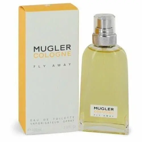 Fly Away Cologne 100ML/ 3.3 Oz Eau De Toilette Spray Unisex by Mugler