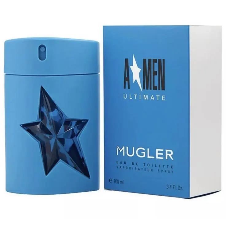 Angel Amen Ultimate by Thierry  3.4 oz / 100 ml Eau De Toilette Spray by Mugler