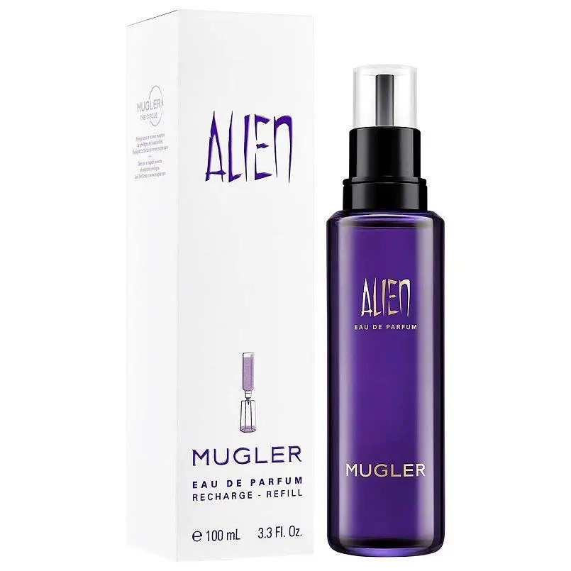 Mugler Alien Refill Eau de Parfum For Women - 3.3 Fl Oz